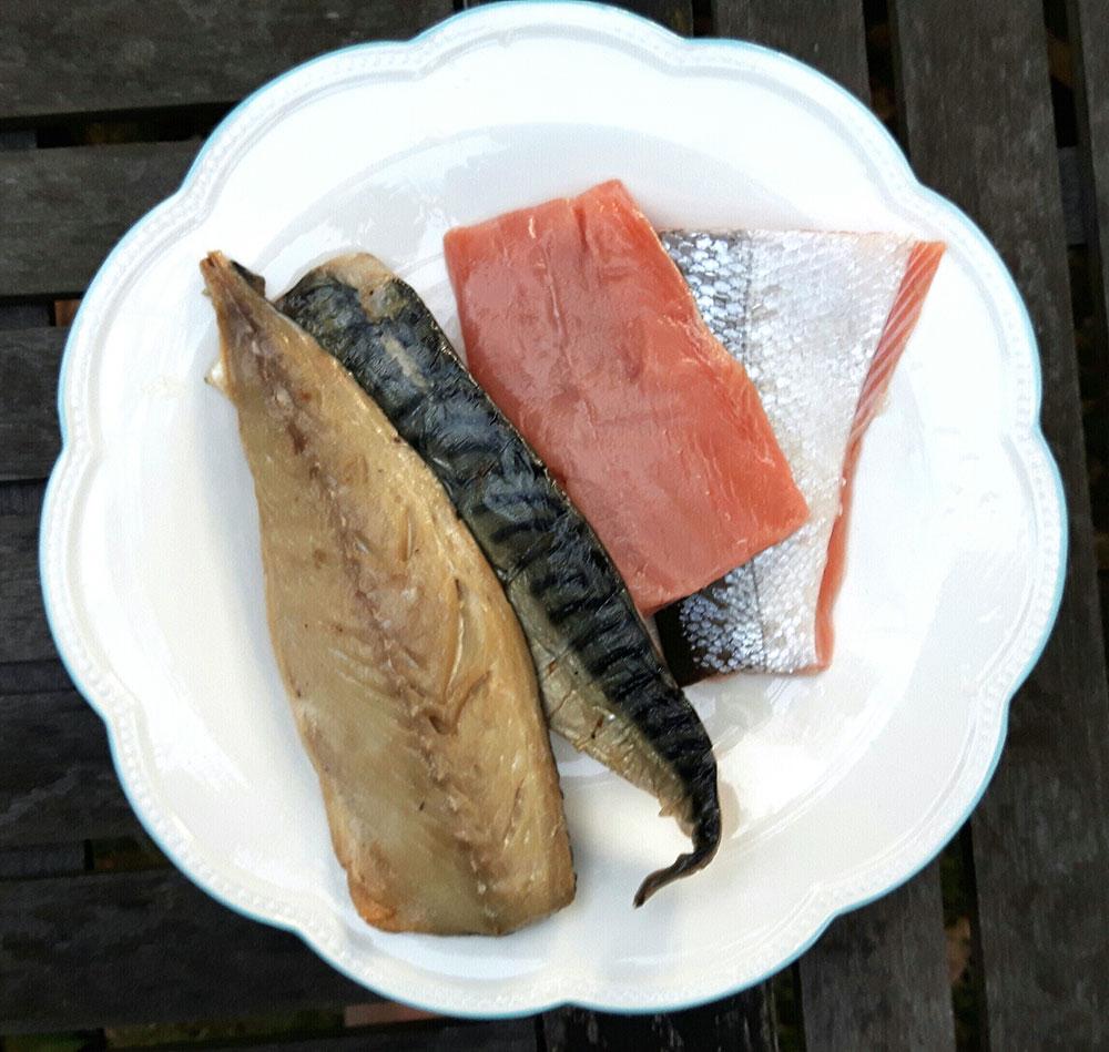 Oily Fish