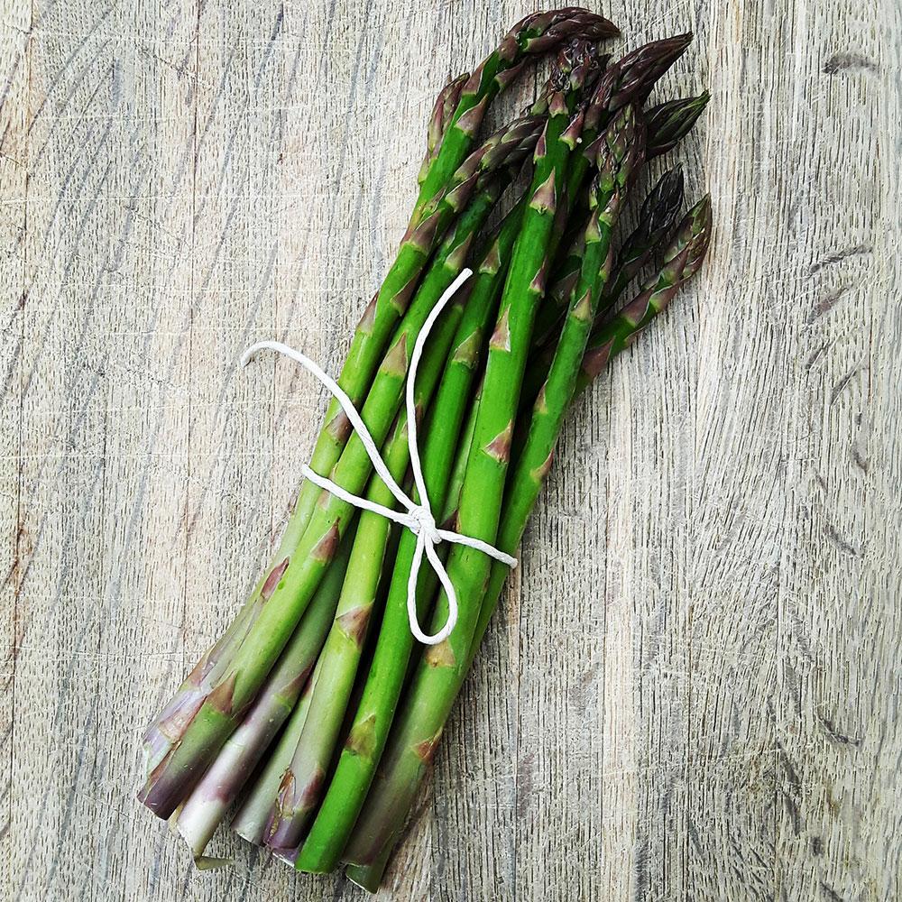 Hands up if you like Asparagus?