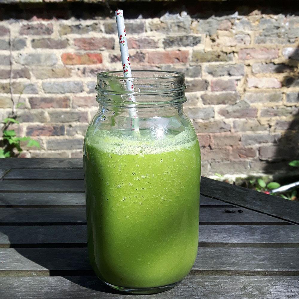 Recipe – Green Juice