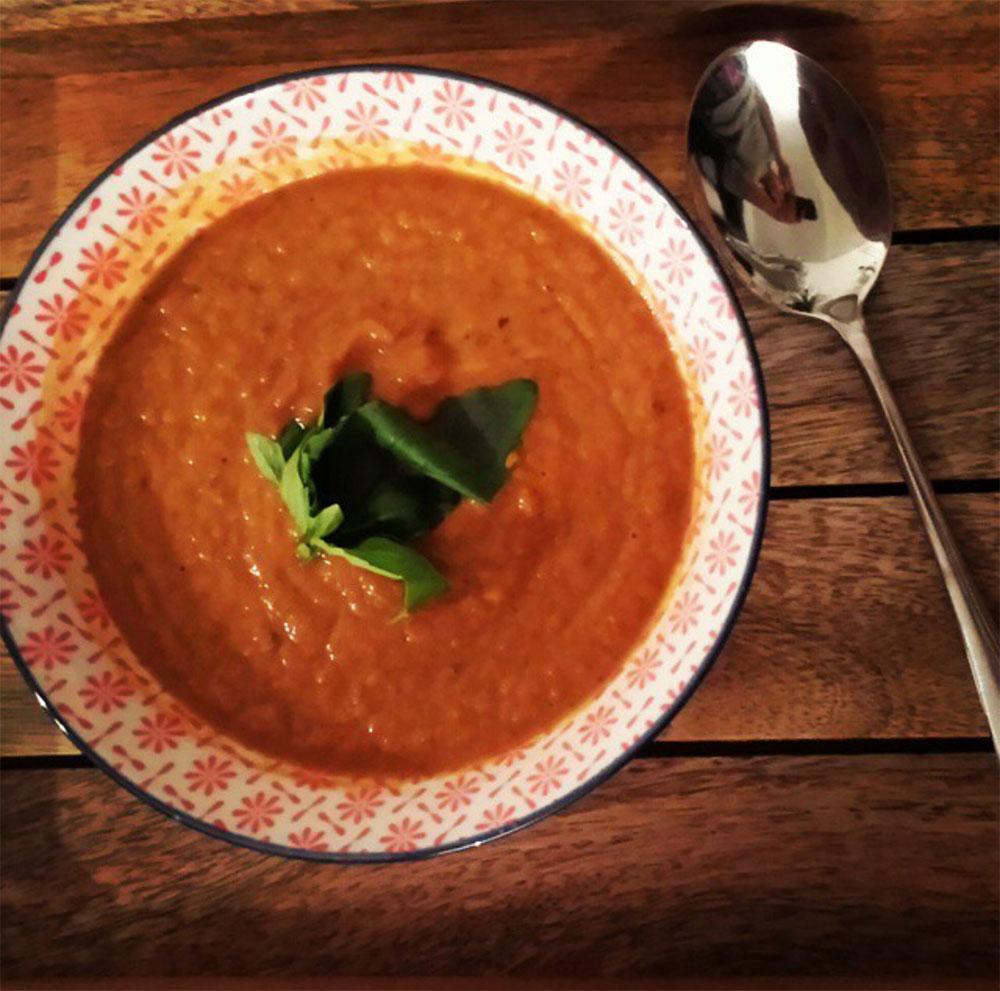 Recipe – Tomato Soup