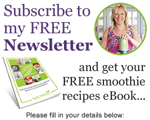 Subscribe to my FREE newsletter