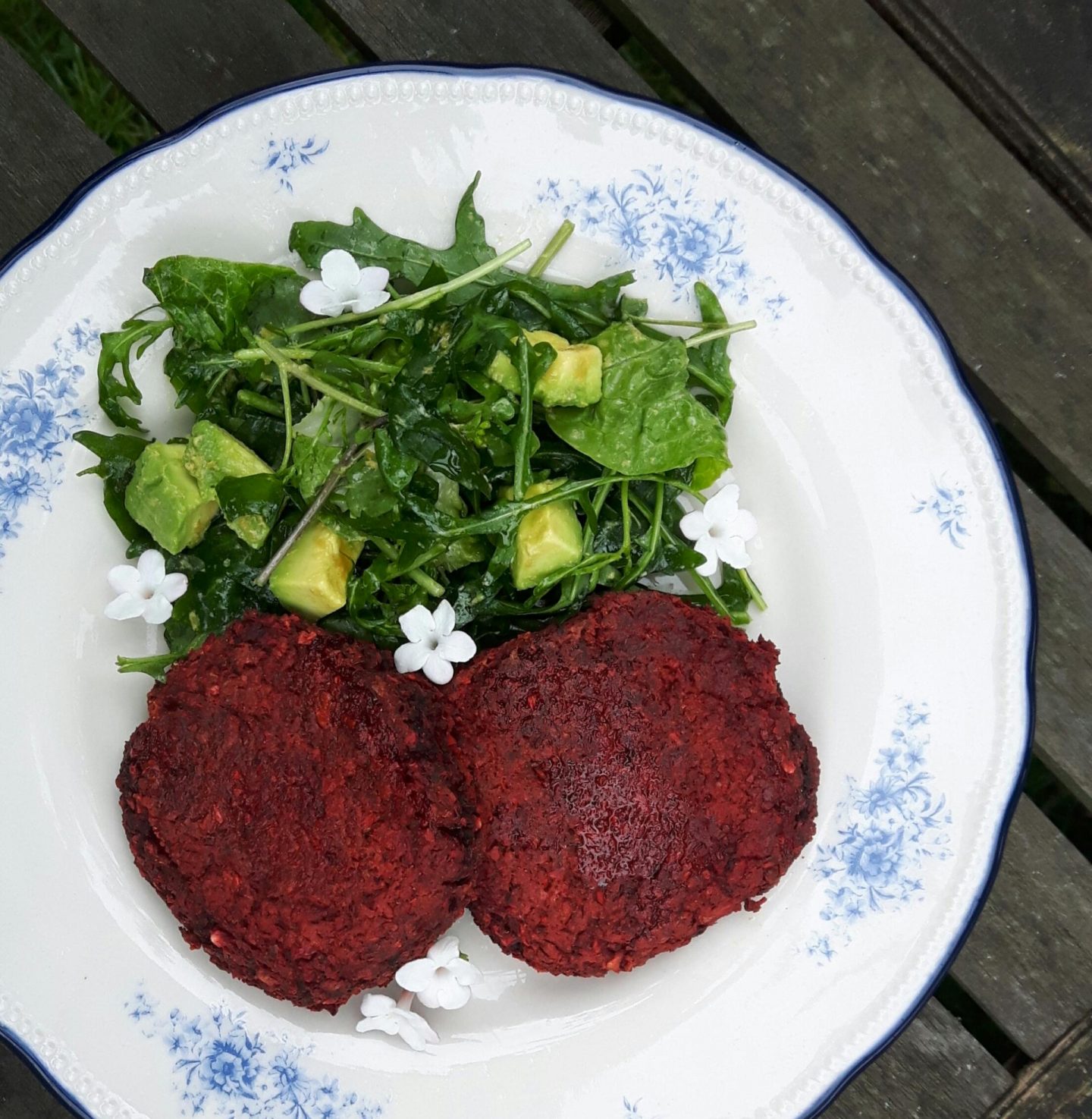 Beetroot Burgers